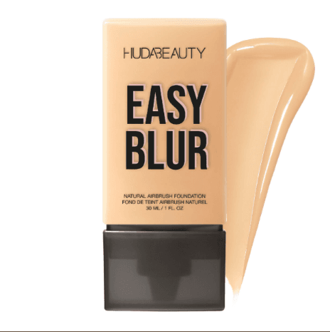 Huda Beauty - Easy Blur Natural Airbrush Foundation (30ML)
