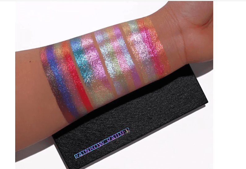 Adept Cosmetics - Rainbow Raider Multi Use Palette (Limited Edition)