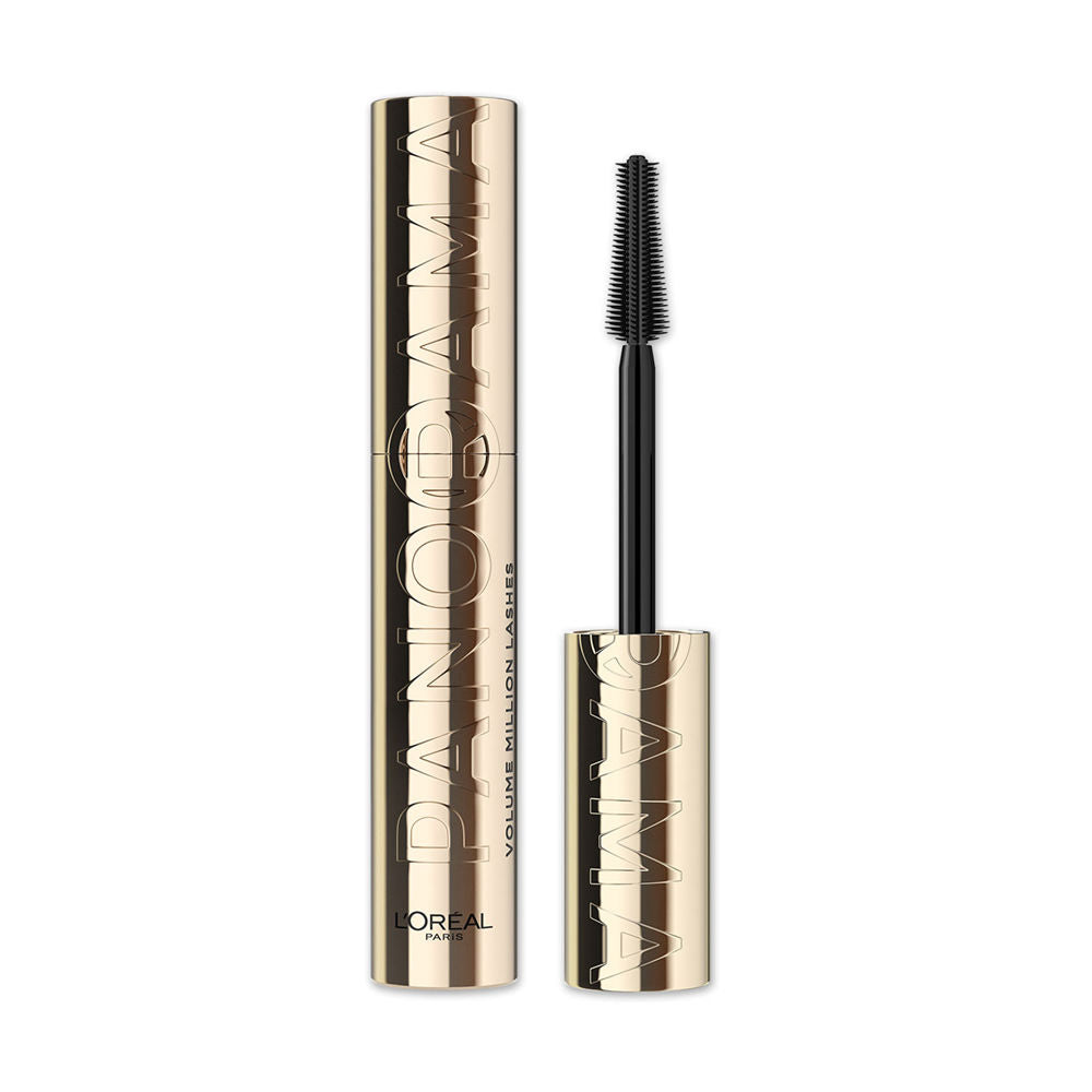 L'Oreal Paris Voluminous Panorama Waterproof Mascara Volumizing, Clump Free, Smudge free (9.4ml)