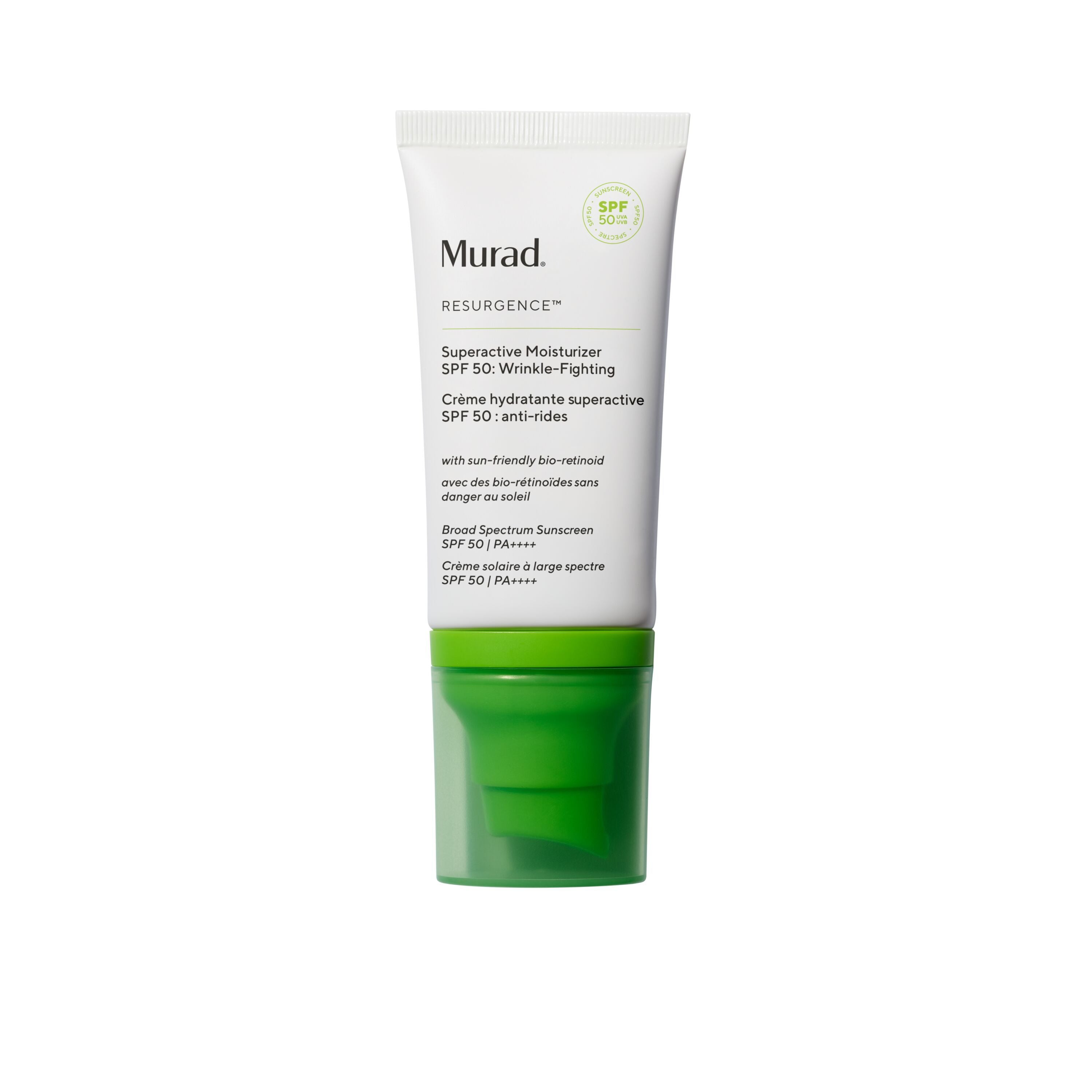 Murad Superactive Wrinkle-Fighting Moisturizer SPF 50 (50ml)