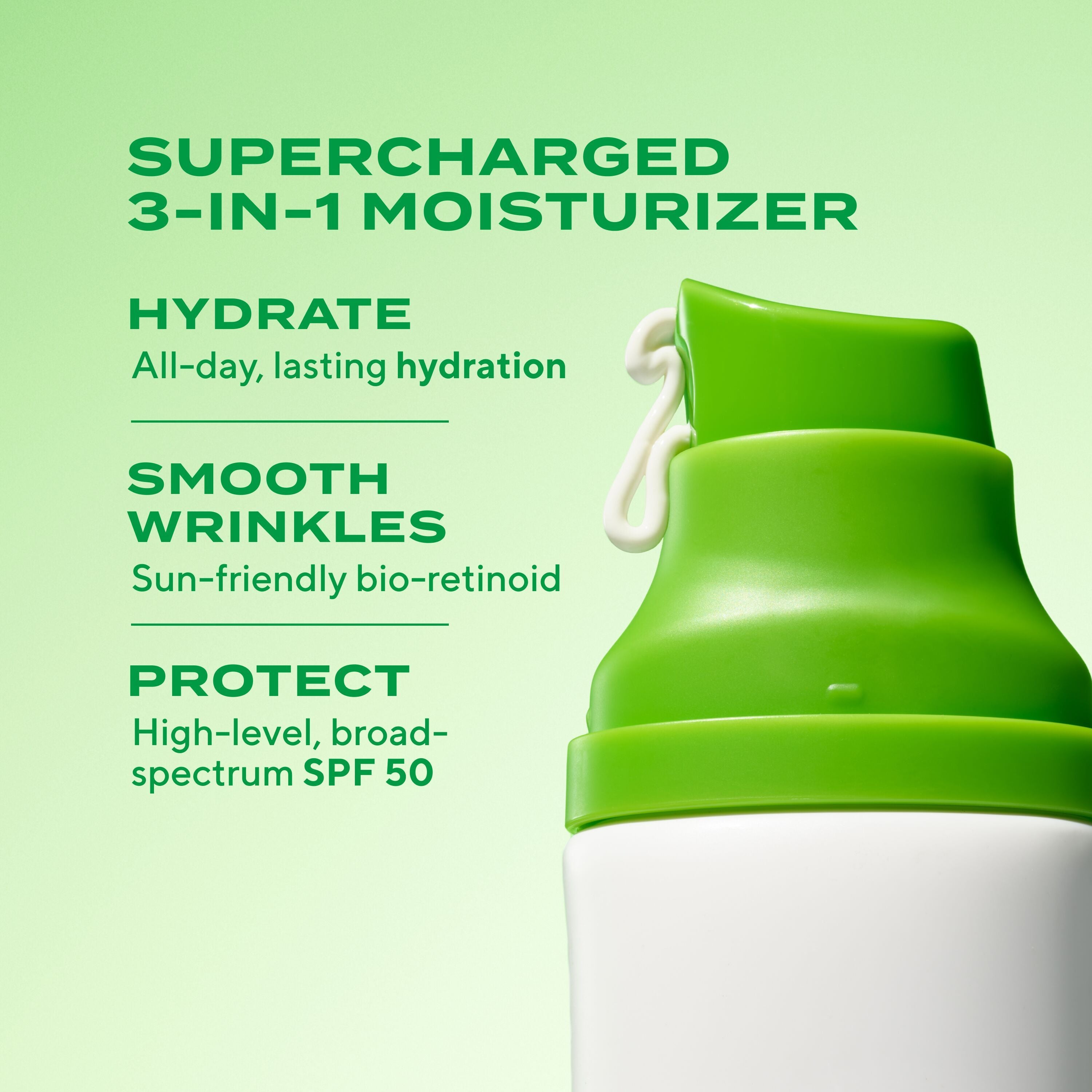Murad Superactive Wrinkle-Fighting Moisturizer SPF 50 (50ml)