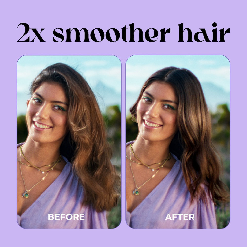 Love Beauty & Planet Argan Oil & Lavender Magic Hair Mask For Frizz Control (200ml)