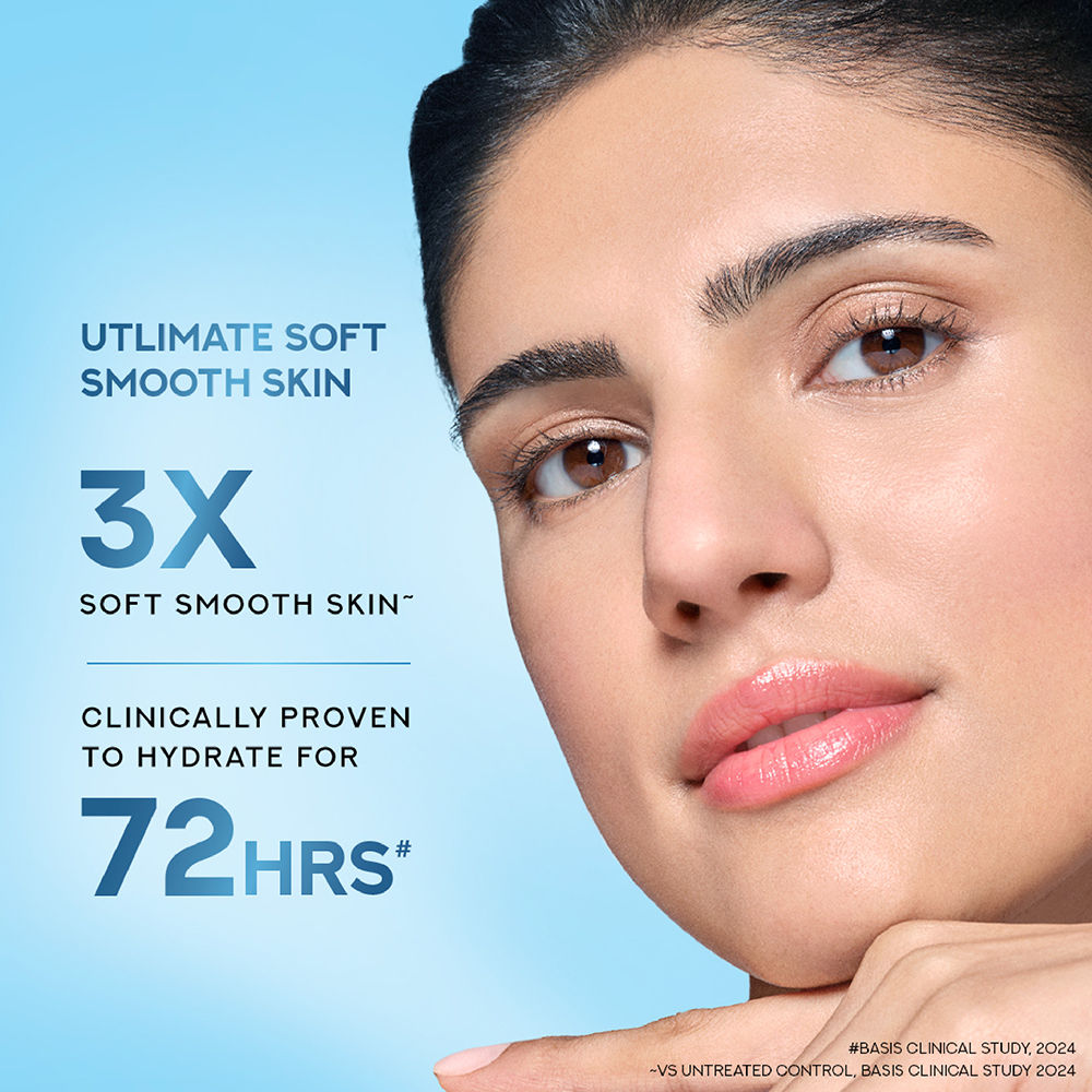Ponds Super Light Gel Oil-Free Moisturize With Hyaluronic Acid & Vitamin E (300ml)