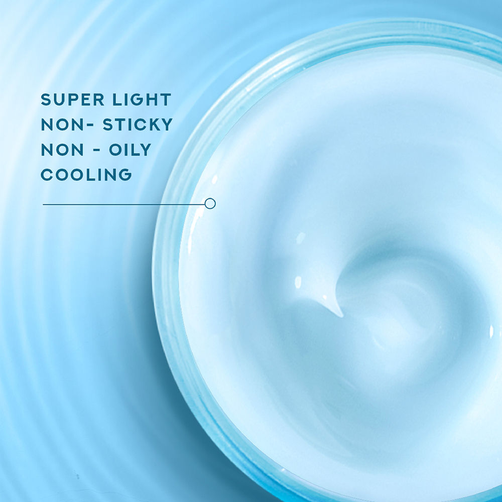 Ponds Super Light Gel Oil-Free Moisturize With Hyaluronic Acid & Vitamin E (300ml)