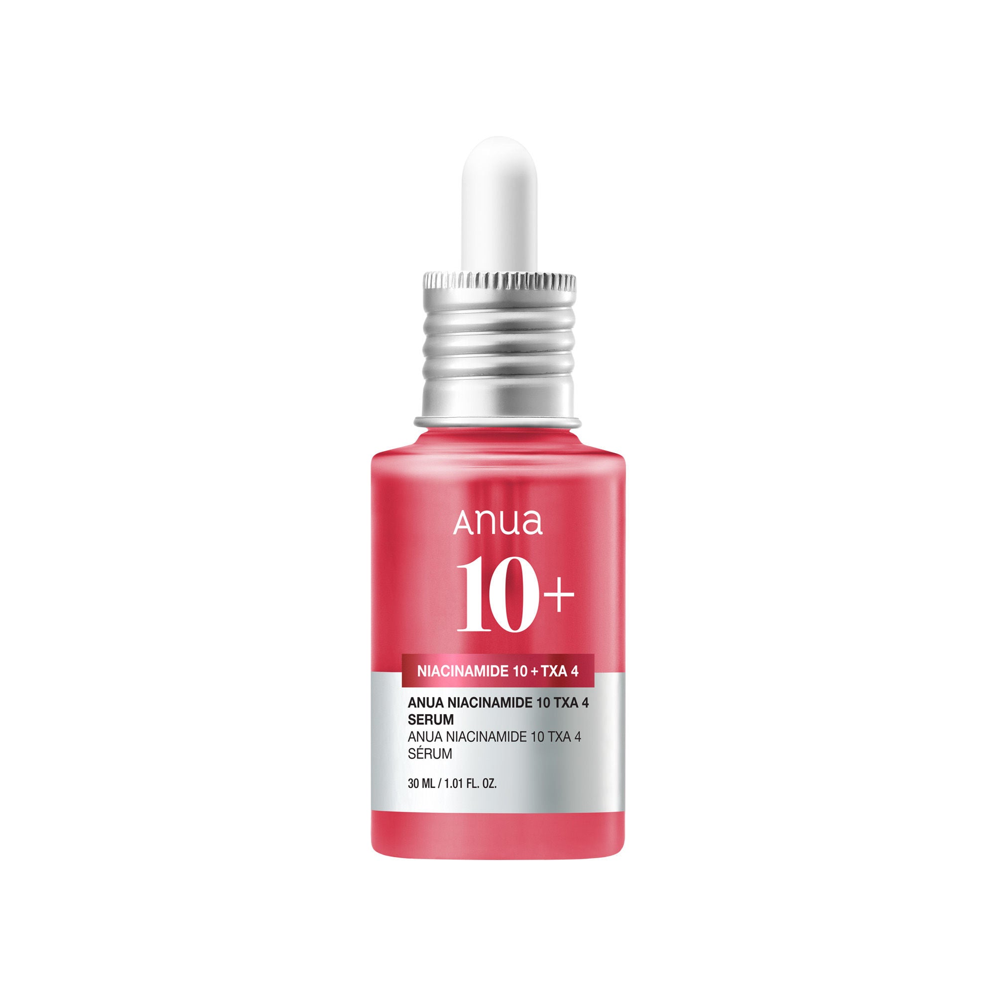 Anua Niacinamide 10 Txa 4 Serum, Brightening Korean Serum For Dark Spots & Hyperpigmentation (30ml)