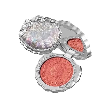 Flower Knows - Shell'S Jewel Collection Silk Satin Blush