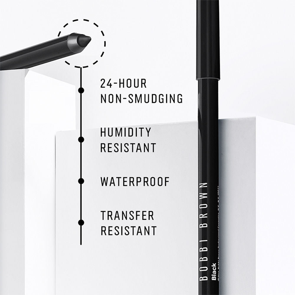 Bobbi Brown 24 Hour Waterproof Kajal Liner - Black (1.2 g)