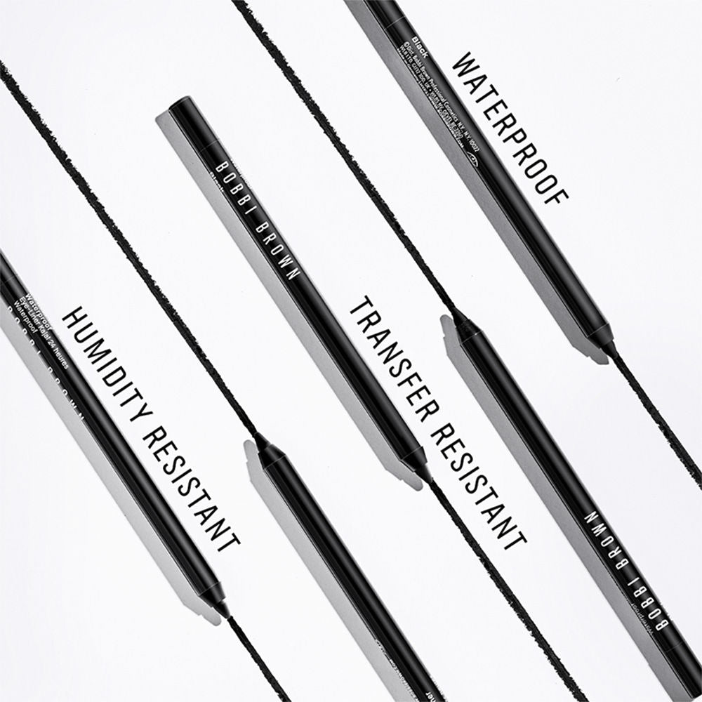 Bobbi Brown 24 Hour Waterproof Kajal Liner - Black (1.2 g)