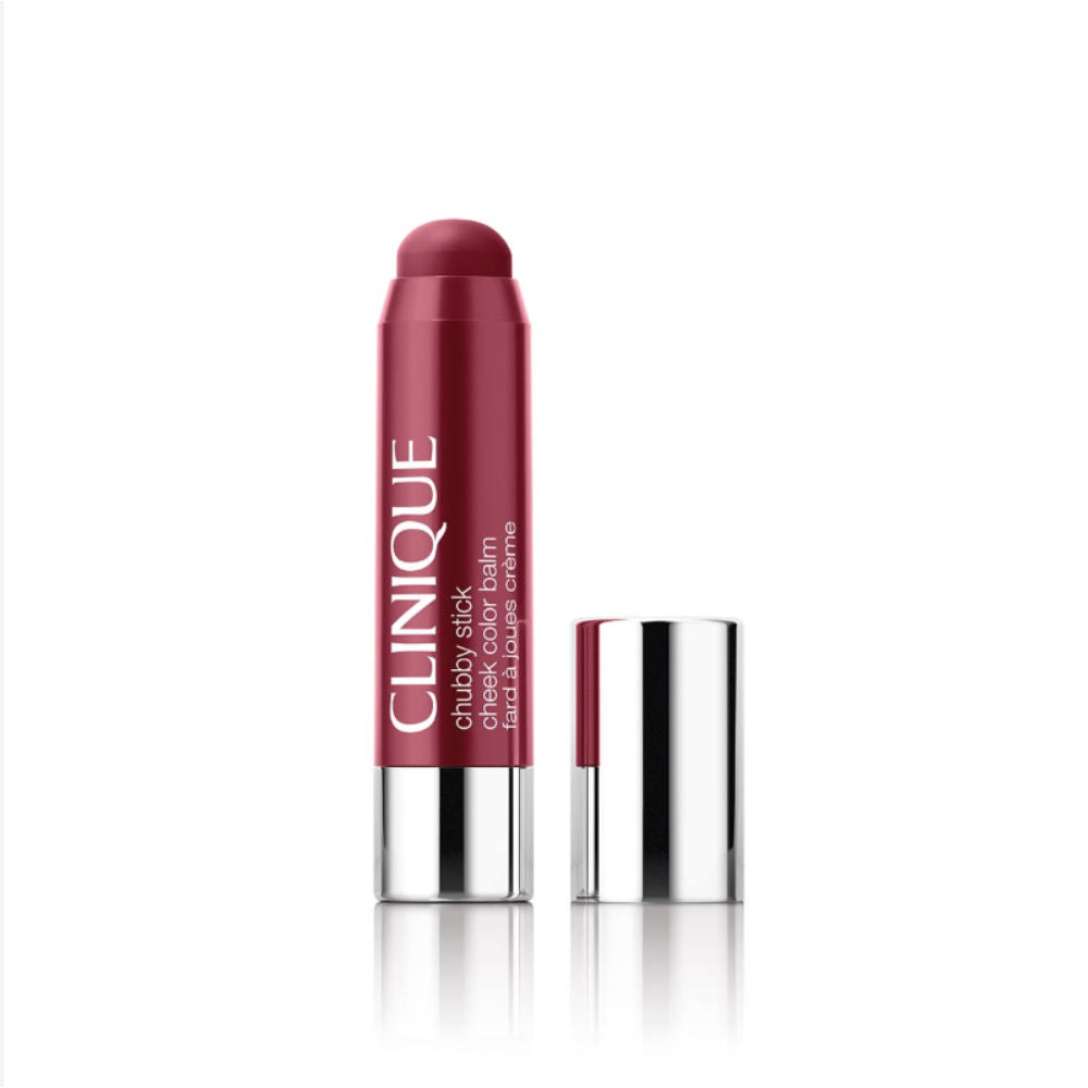 Clinique Chubby Stick Cheek Color Balm - Plumped Up Peony (6g)