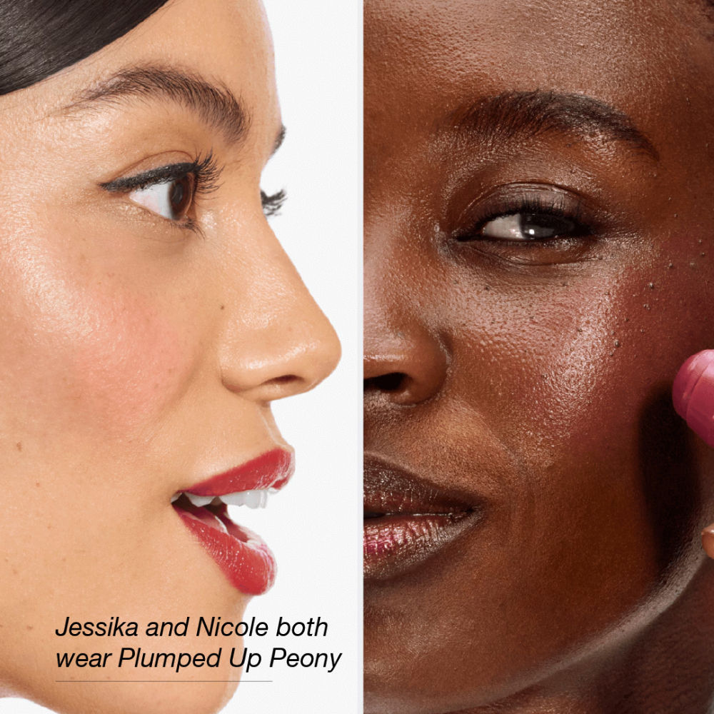 Clinique Chubby Stick Cheek Color Balm - Plumped Up Peony (6g)