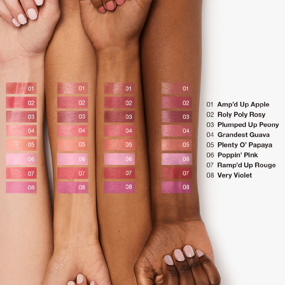 Clinique Chubby Stick Cheek Color Balm - Plumped Up Peony (6g)