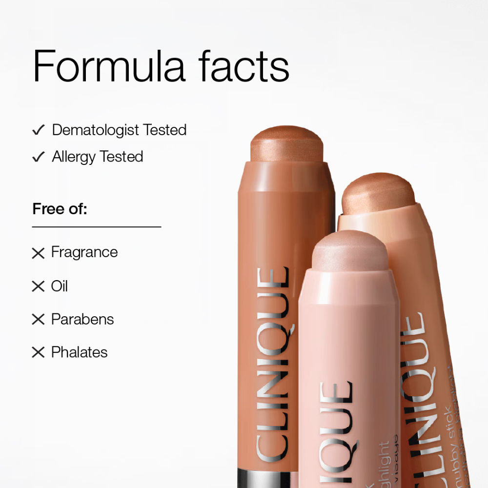 Clinique Chubby Stick Sculpting Highlight - Hefty Highlight (6g)