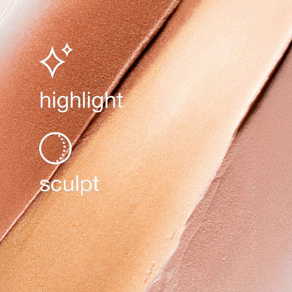Clinique Chubby Stick Sculpting Highlight - Hefty Highlight (6g)