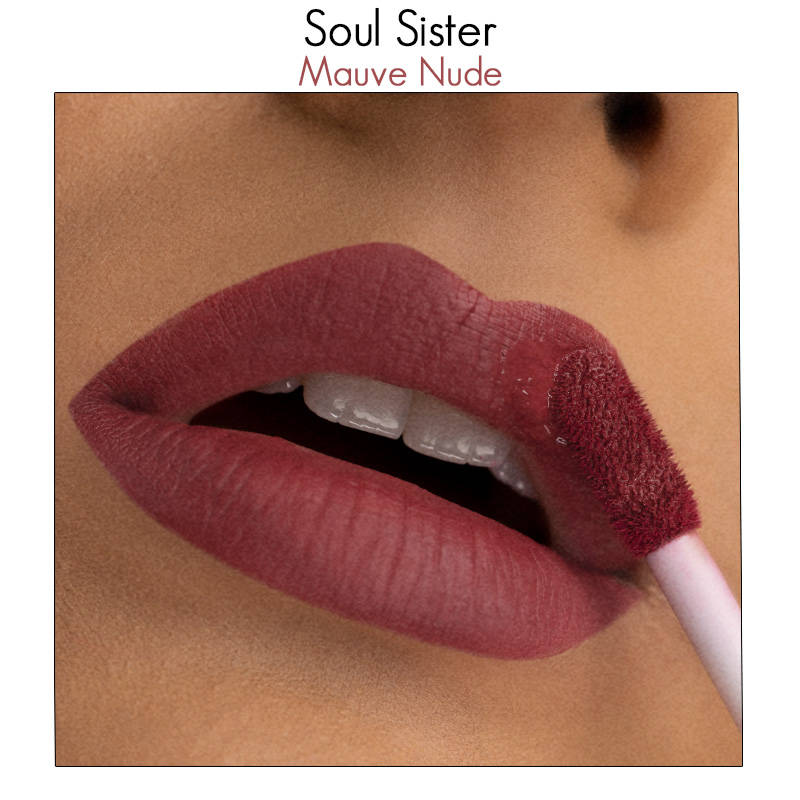 Nykaa Cosmetics Favourite Liquid Lipstick Duo
