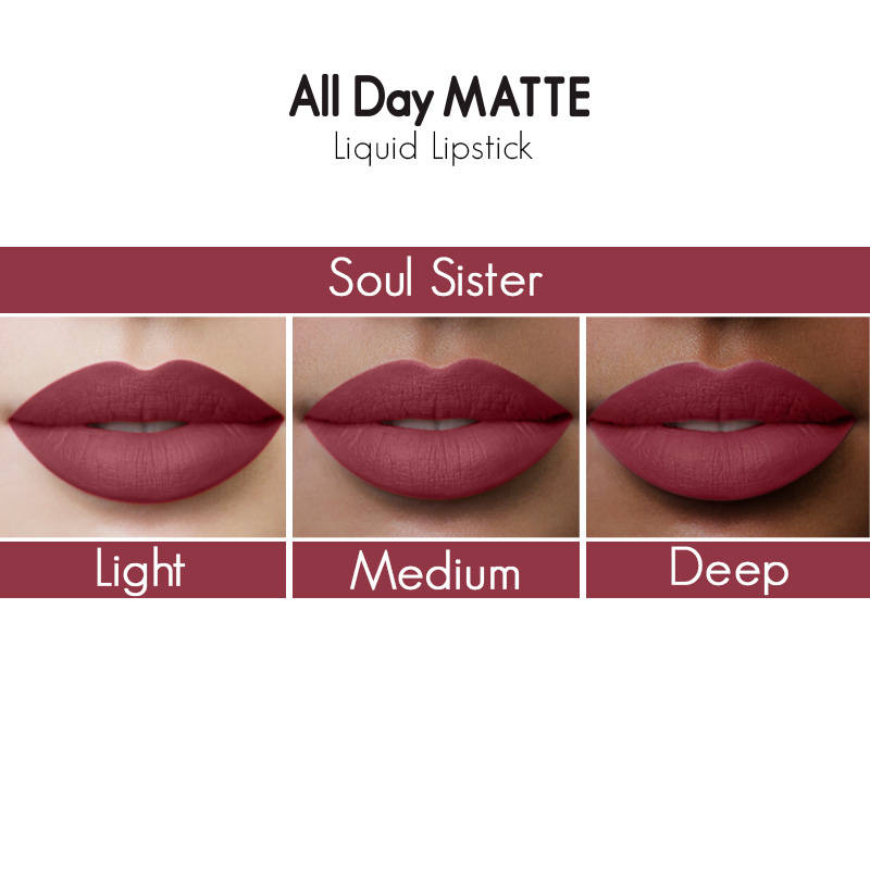 Nykaa Cosmetics Favourite Liquid Lipstick Duo