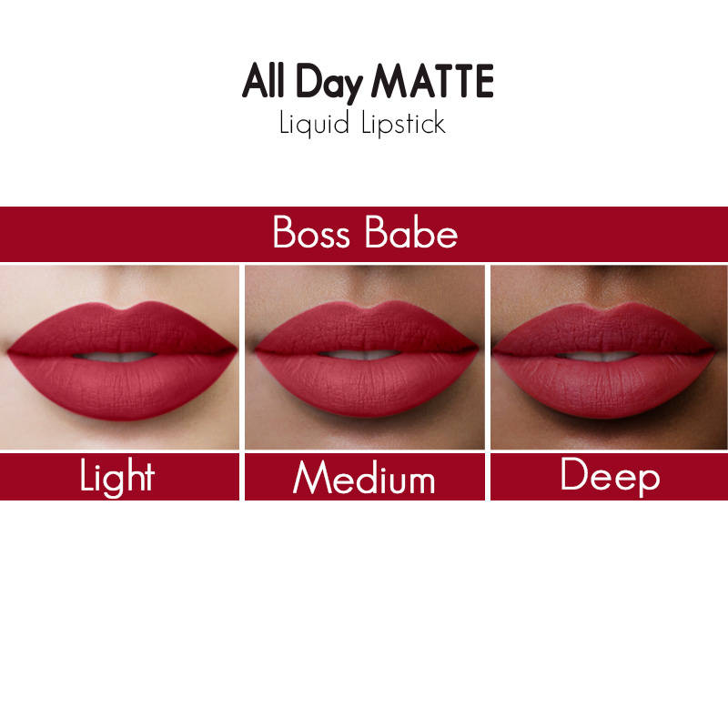 Nykaa Cosmetics Favourite Liquid Lipstick Duo