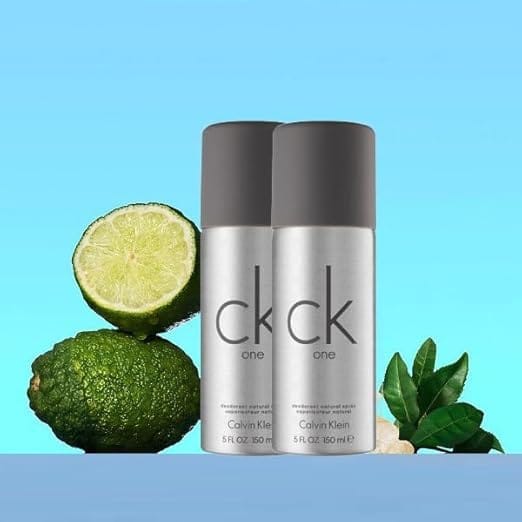 Calvin Klein - One Deodrant Natural Spray (150ML)