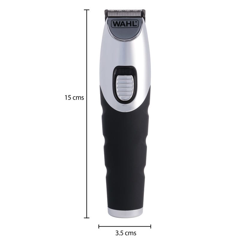 Wahl Cordless Easy Grooming Kit - Black (09893-024)