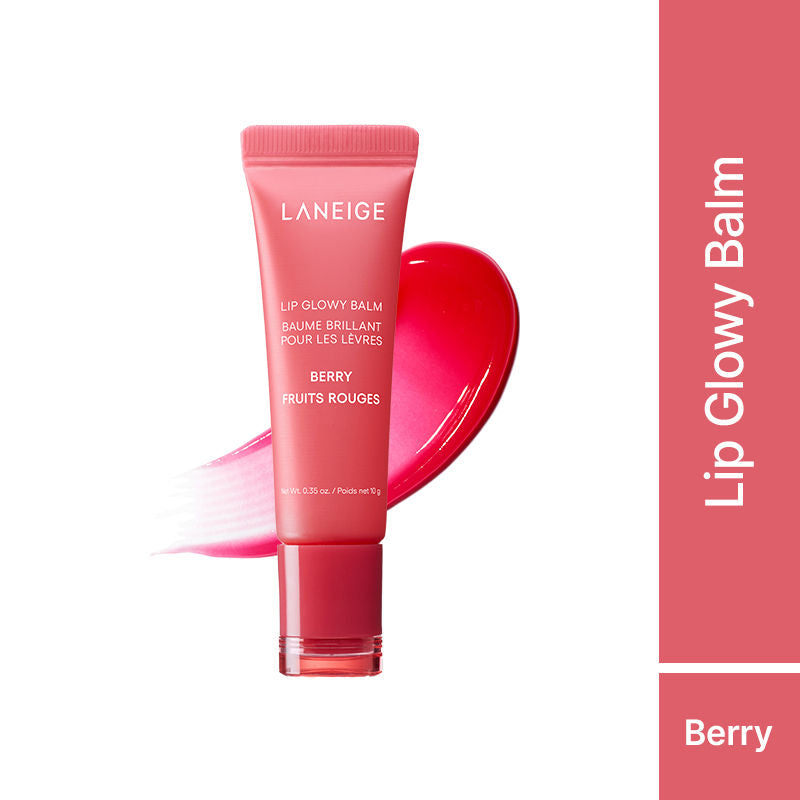LANEIGE Lip Glowy Balm Berry Fruits Rouges (10g)