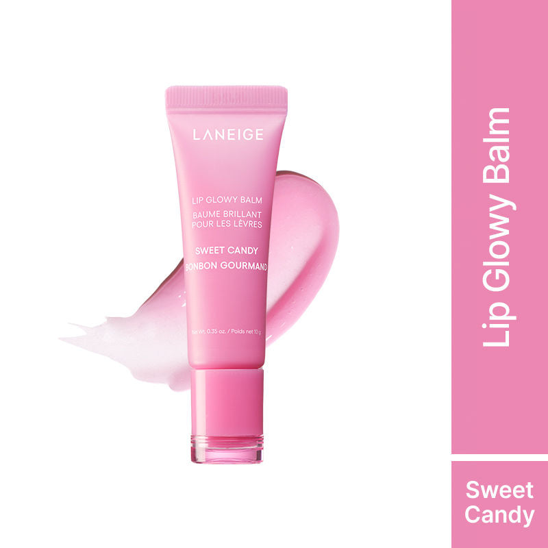 LANEIGE Lip Glowy Balm - Sweet Candy (10g)