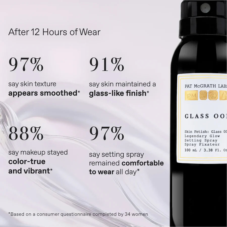 Pat McGrath Labs - Glass OOI Legendary Glow Setting Spray (100ML)