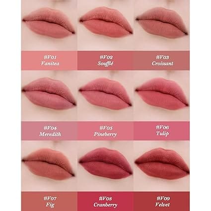 Flower Knows - Strawberry Cupid Collection Cake Lip Cream