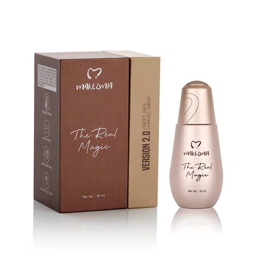 Makezmia - The Real Magic Version 2.0 Next Gen Magic Drop (50ML)