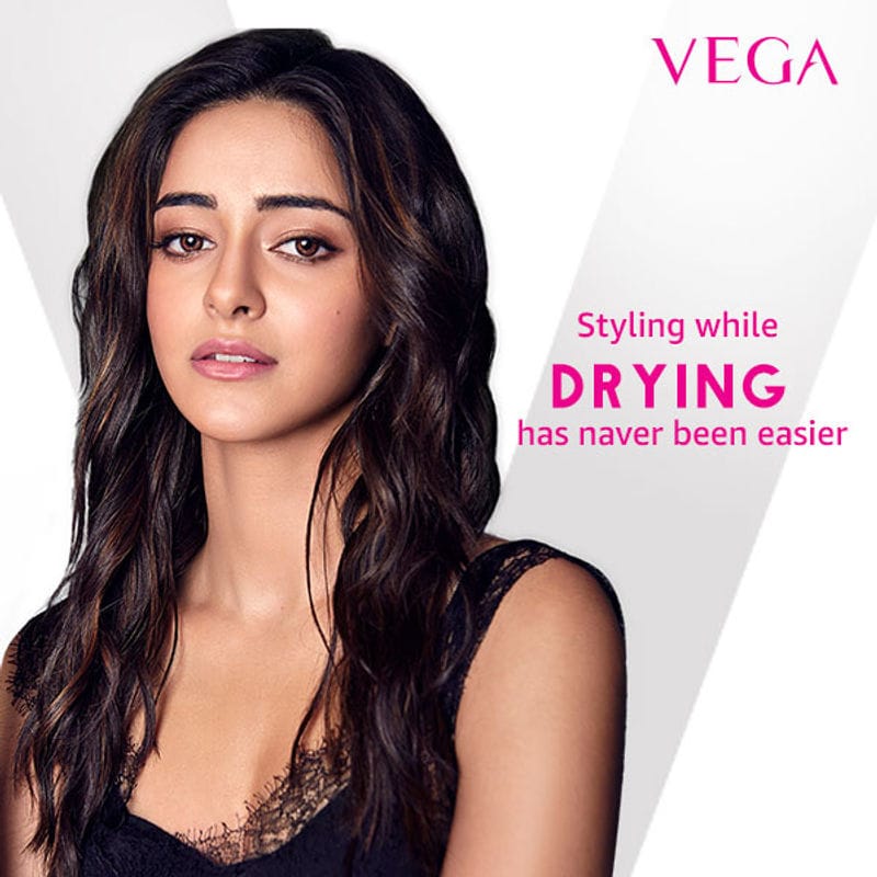 VEGA - Go-Lite 1400 Hair Dryer (VHDH-19)