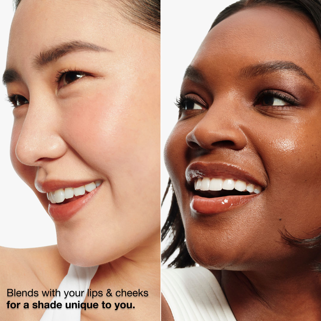 Clinique Pop Lip + Cheek Oil - Nude Honey (7ml)