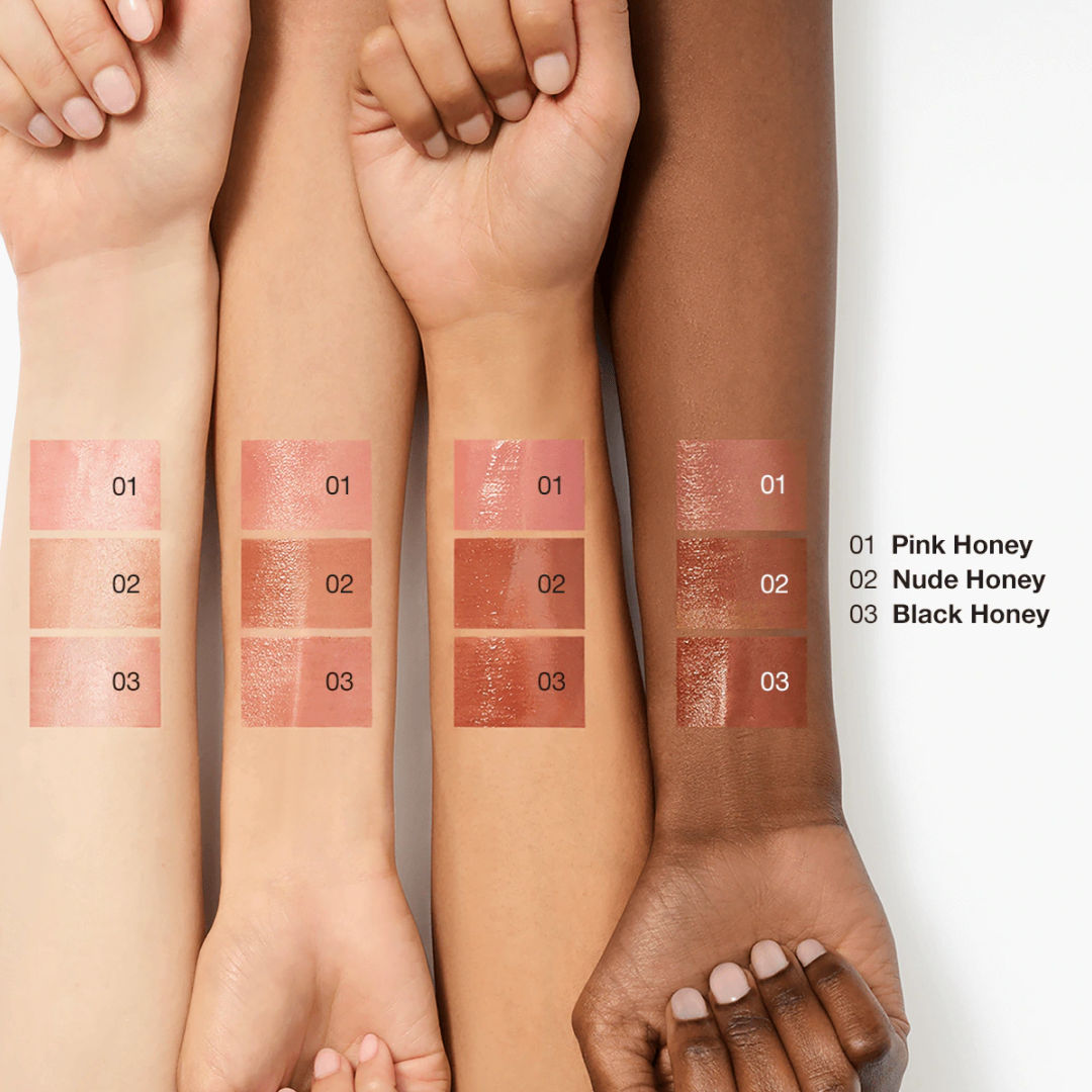 Clinique Pop Lip + Cheek Oil - Nude Honey (7ml)