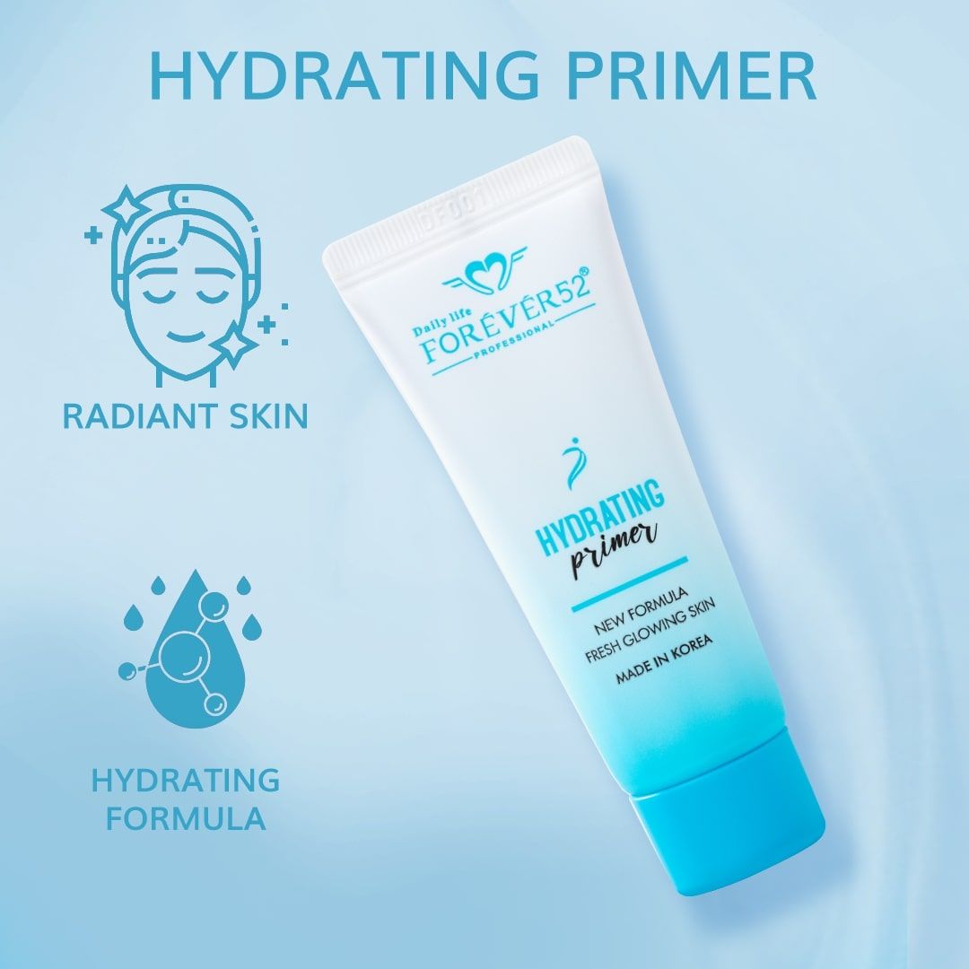 Daily Life Forever52 Hydrating Primer HPR001 (22ml)