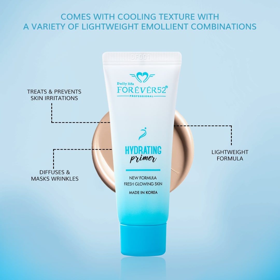 Daily Life Forever52 Hydrating Primer HPR001 (22ml)