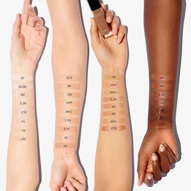 Dior - Forever Skin Correct 24H Wear & Hydration Creamy Concealer Full Coverage (11ML)