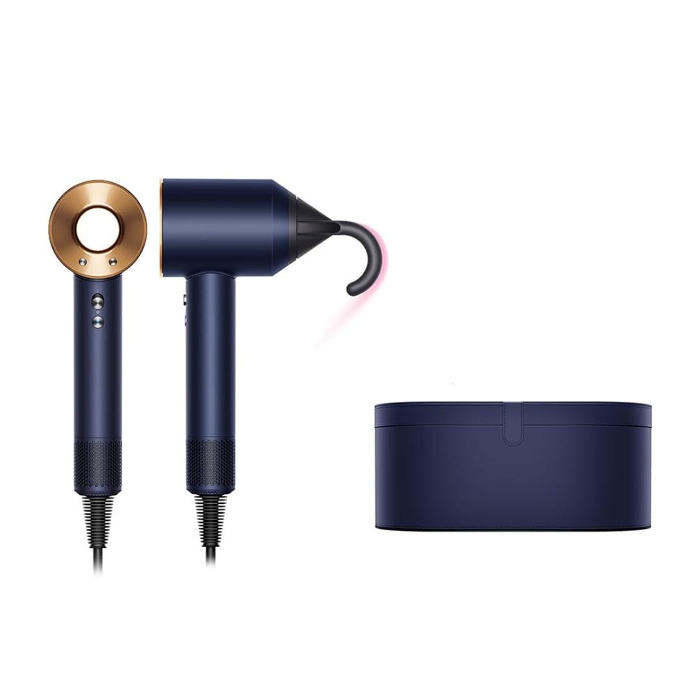 Dyson - Supersonic Hair Dryer Prussian Blue and Rich Copper