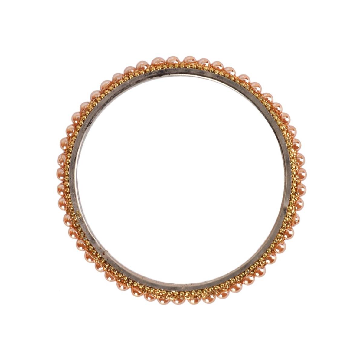 Aatmana Solid Handcrafted Bangles (Set of 24)