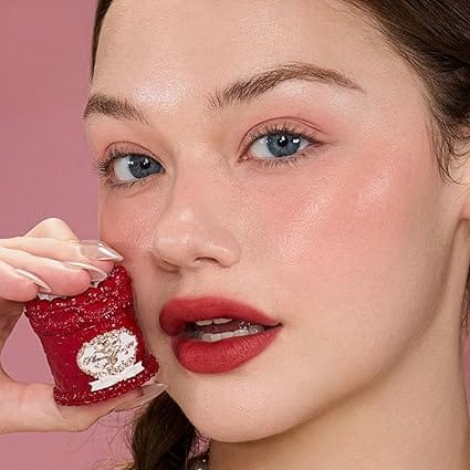 Flower Knows - Strawberry Cupid Collection Cake Lip Cream