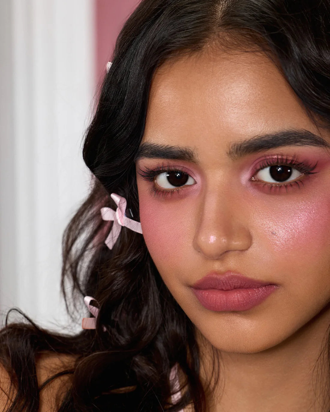 Flower Knows - Strawberry Cupid Collection Make - Up Palette