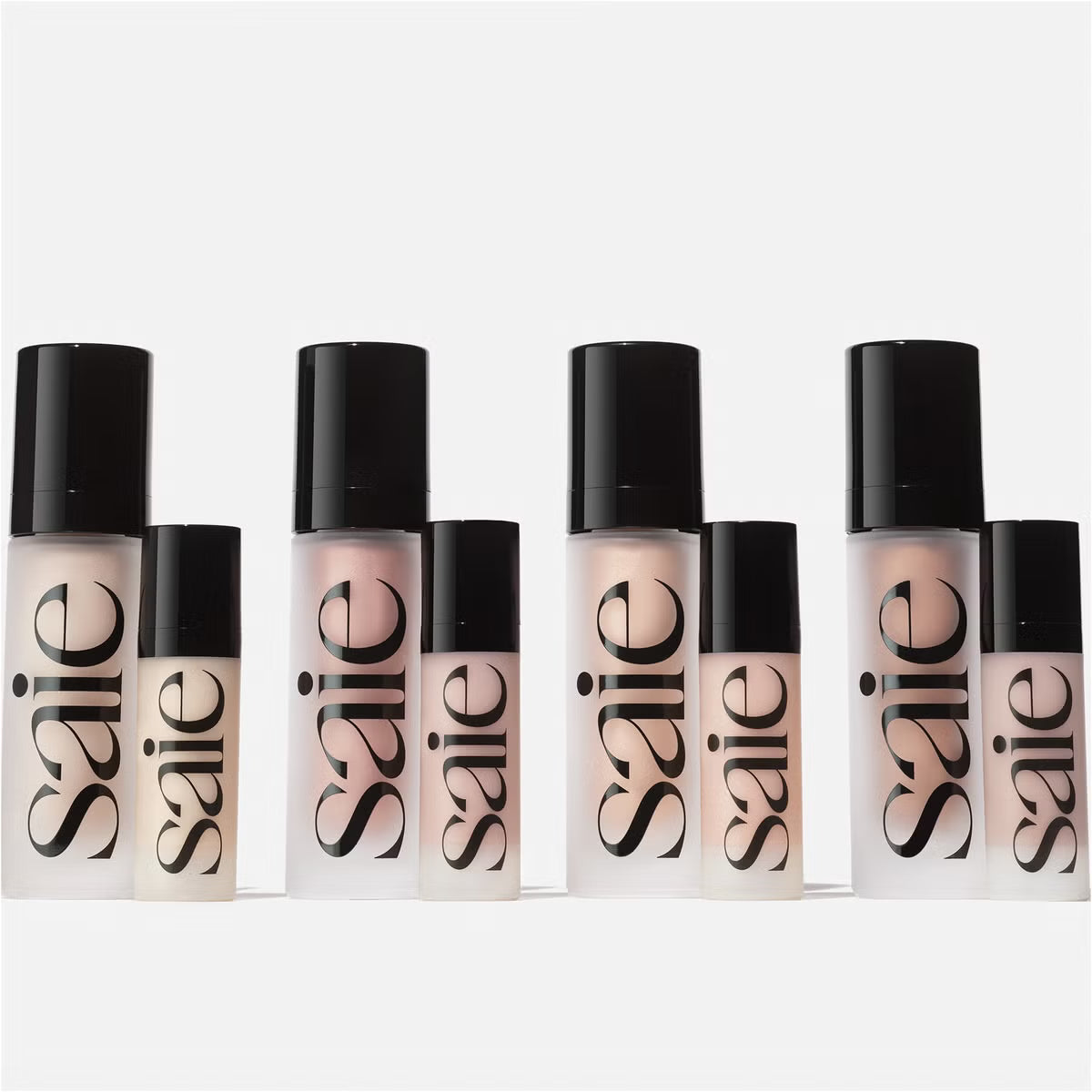 Saie - Glowy Super Gel Dewy Illuminating Fluid Illuminator (15ML)