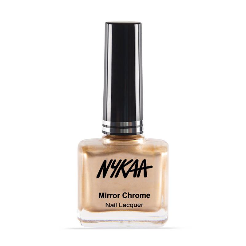 Nykaa Chrome Nail Enamel