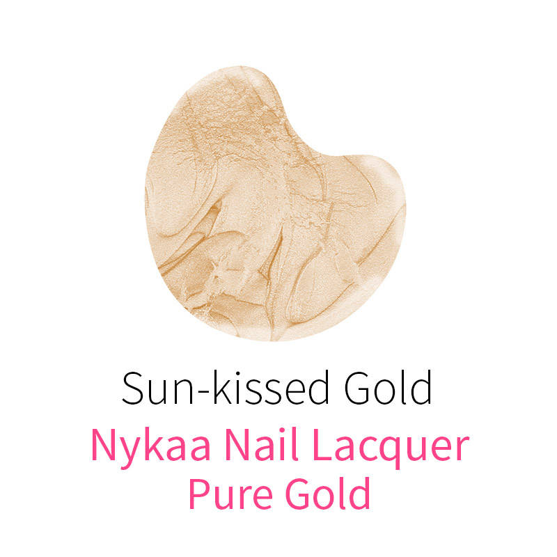Nykaa Chrome Nail Enamel