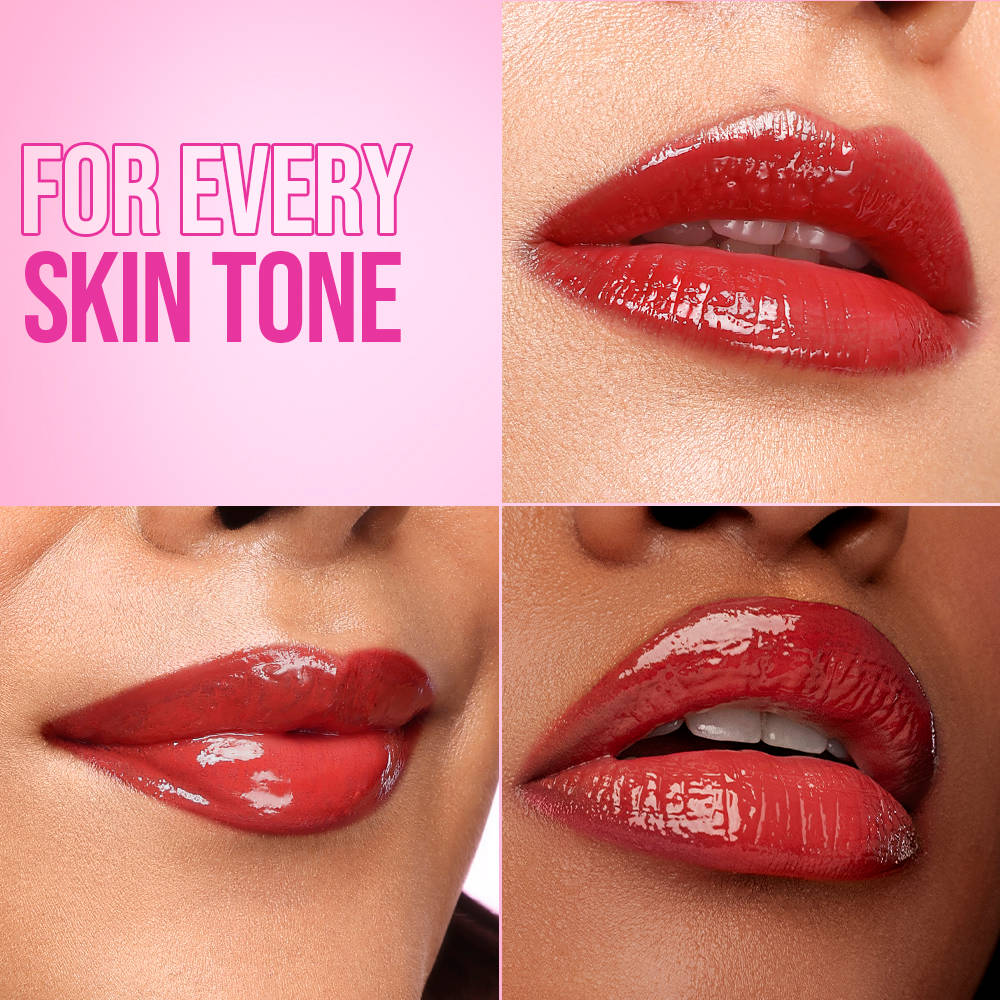 Nykaa Cosmetics Best of Lips Combo : Matte to Last Liquid Lipstick & Lip Glaze Gloss