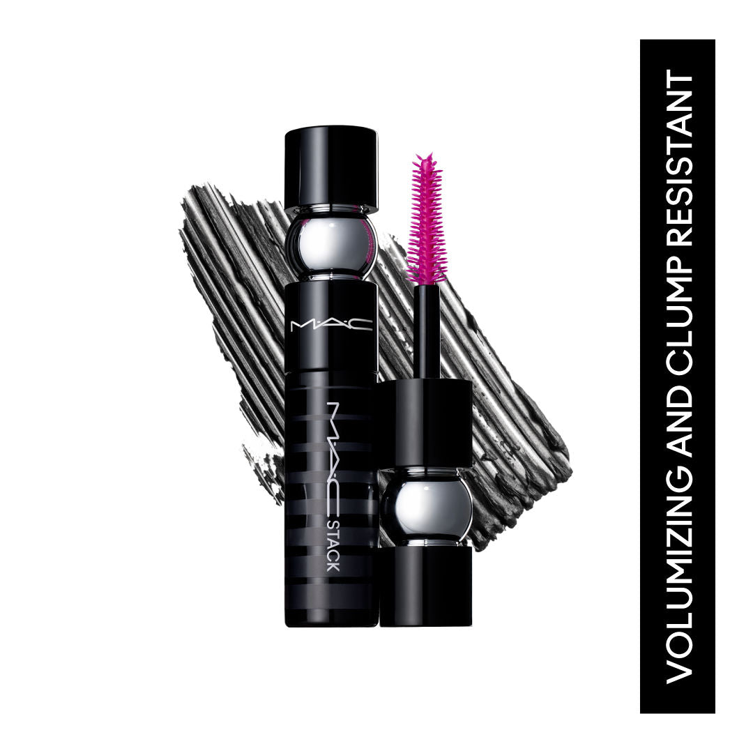 M.A.C Macstack Mascara - Black Stack (8ml)