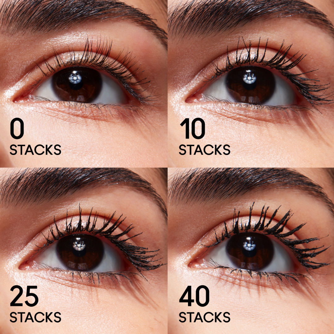 M.A.C Macstack Mascara - Black Stack (8ml)