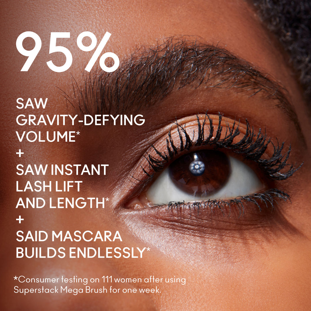 M.A.C Macstack Mascara - Black Stack (8ml)