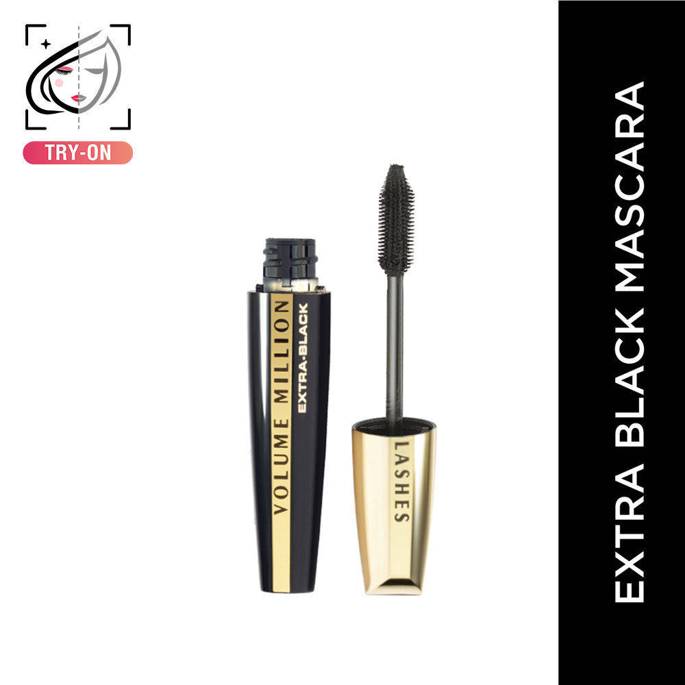 L'Oreal Paris Volume Million Lashes Mascara Extra-Black