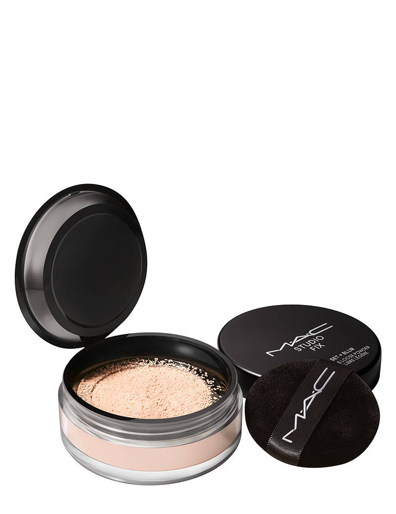 M.A.C Studio Fix Pro Set + Blur Weightless Loose Powder