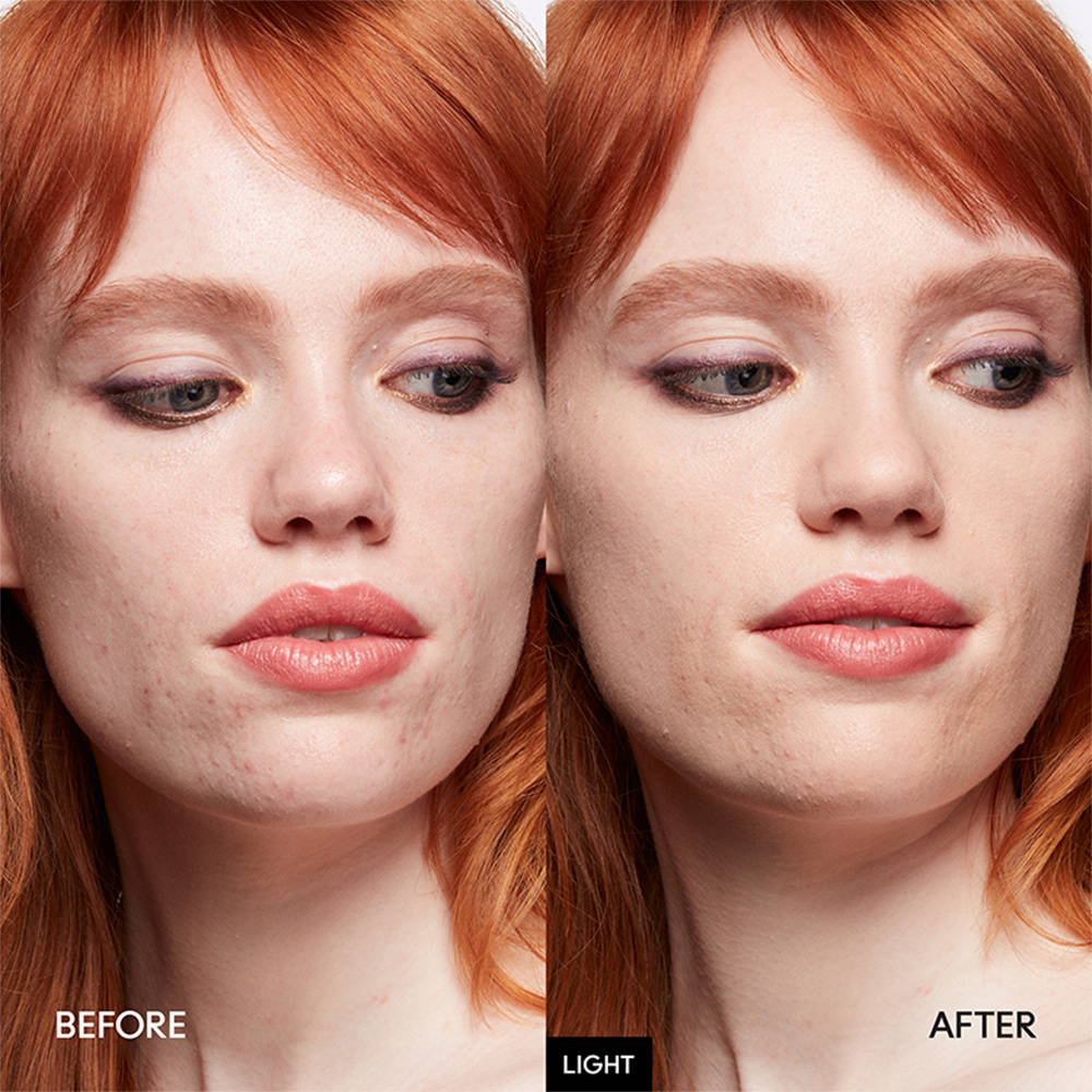 M.A.C Studio Fix Pro Set + Blur Weightless Loose Powder