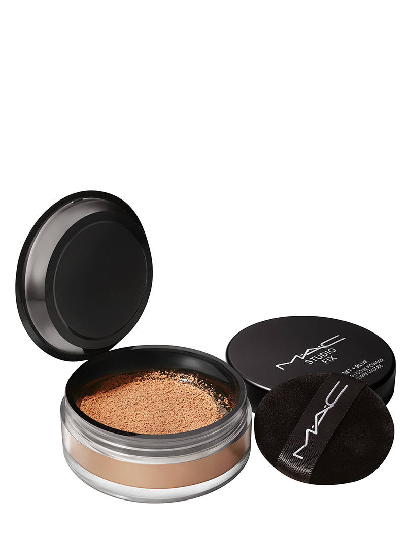 M.A.C Studio Fix Pro Set + Blur Weightless Loose Powder
