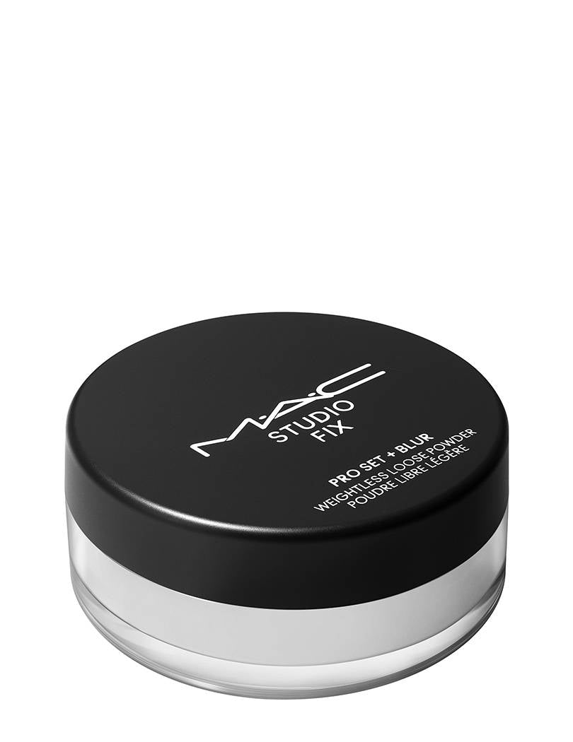 M.A.C Studio Fix Pro Set + Blur Weightless Loose Powder