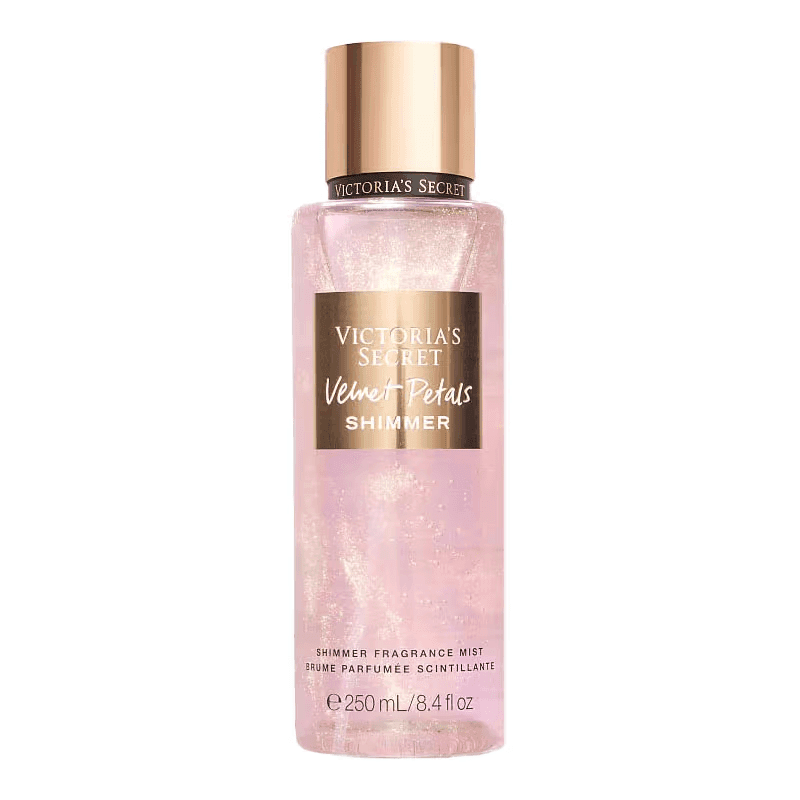 Victoria's Secret - Velvet Petals Shimmer Fragrance Mist (250mL) - Women